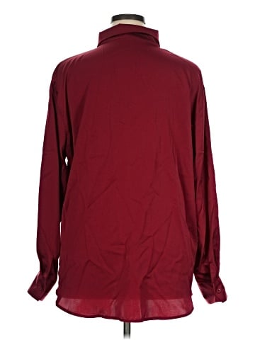 Unbranded Long Sleeve Blouse (view 2)