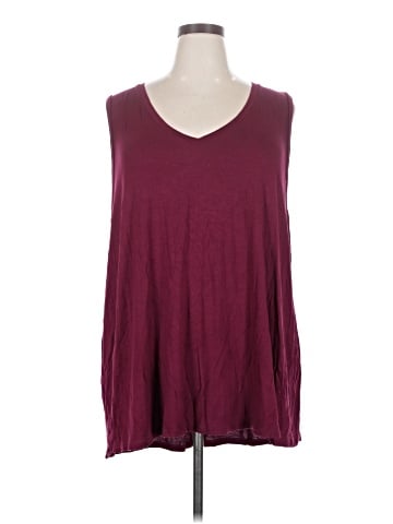 Fervour Sleeveless T-Shirt (view 1)