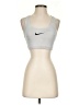 Nike Silver Sports Bra Size S - photo 1