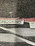 Sno Skins Gray 3/4 Sleeve Top Size XS - photo 7