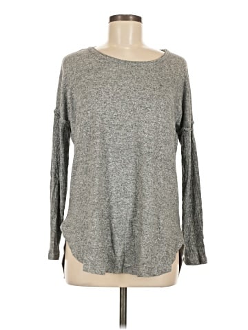 Bobeau Long Sleeve T-Shirt (view 1)