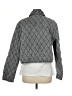 Divided by H&M 100% Polyester Argyle Gray Jacket Size M - photo 2