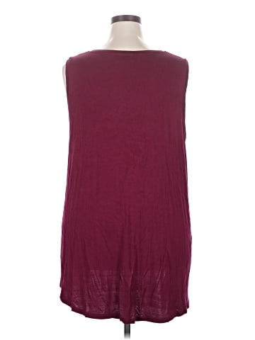 Fervour Sleeveless T-Shirt (view 2)