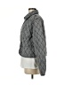 Divided by H&M 100% Polyester Argyle Gray Jacket Size M - photo 5