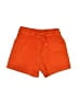 Hanna Andersson Solid Orange Athletic Shorts Size 12-18 mo - photo 1