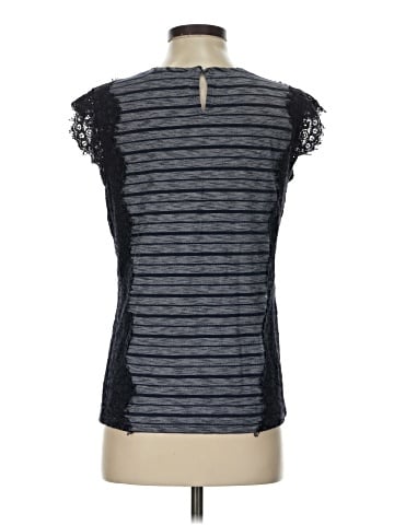 Karl Lagerfeld Paris Sleeveless T-Shirt (view 2)