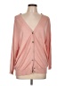 H&M Pink Cardigan Size L - photo 1