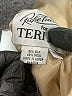 Teri Jon by Rickie Freeman Metallic Gold Blazer Size 14 - photo 7