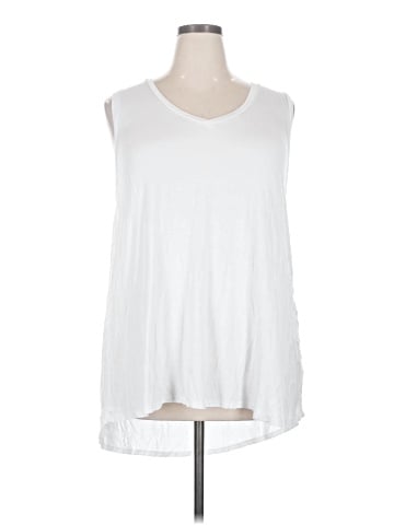 Fervour Sleeveless T-Shirt (view 1)