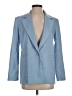 Alice + Olivia Blue Blazer Size 0 - photo 1