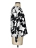 Ann Taylor LOFT Print Silver Sweatshirt Size S - photo 4