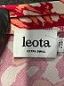 Leota Red 3/4 Sleeve Blouse Size XS - photo 7