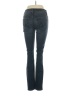 Mother Chevron-herringbone Blue Jeans Size 27 waist - photo 2