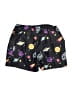 Unbranded Print Black Board Shorts Size 6 (estimated) - photo 2