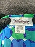 Worthington 100% Polyester Green Short Sleeve Blouse Size 18 - photo 7