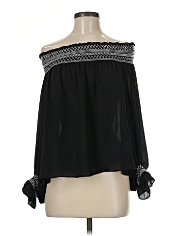 Laundry by Shelli Segal Sleeveless Blouse (view 1)