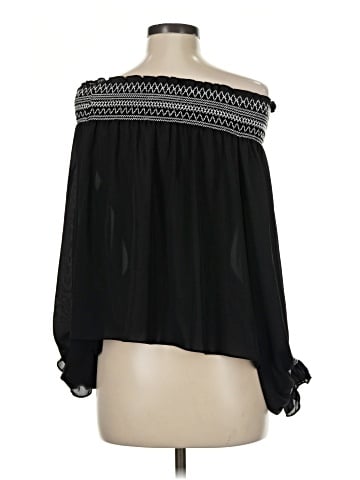 Laundry by Shelli Segal Sleeveless Blouse (view 2)