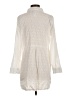 Tommy Bahama Ivory Long Sleeve Blouse Size S - photo 2