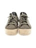 Steve Madden Gray Sneakers Size 8 1/2 - photo 2