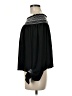 Laundry by Shelli Segal 100% Polyester Black Sleeveless Blouse Size M - photo 5