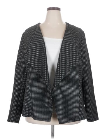 Lane Bryant Blazer (view 1)