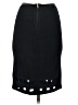 Bebe Black Formal Skirt Size M - photo 2
