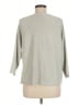 H&M Gray Pullover Sweater Size M - photo 2