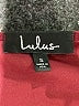 Lulus Solid Burgundy Cocktail Dress Size S - photo 7
