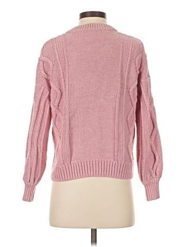 Madewell Augustus Cableknit V-Neck Sweater (view 2)