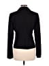 Ann Taylor LOFT Solid Black Blazer Size 6 - photo 2
