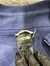 The North Face 100% Polyester Blue Track Jacket Size S - photo 6