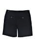 Gap Solid Black Athletic Shorts Size 6 - photo 2