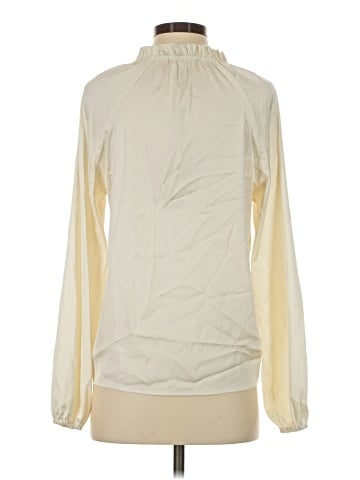 Saks Fifth Avenue Long Sleeve Blouse (view 2)