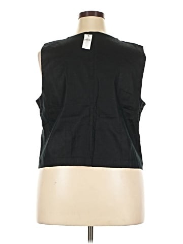 Banana Republic Factory Store Sleeveless Blouse (view 2)