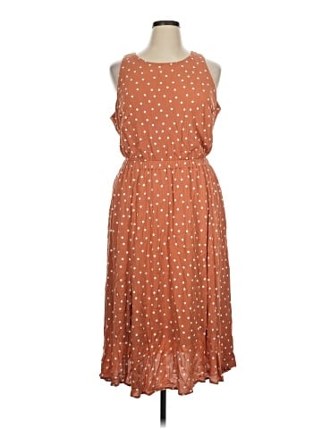 Lane Bryant Casual Dress (view 1)