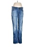 7 For All Mankind Stars Blue Jeans Size 28 waist - photo 1