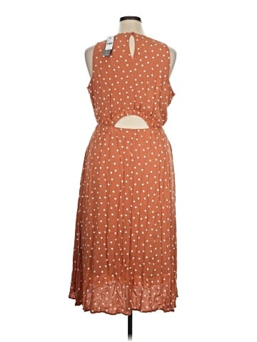 Lane Bryant Casual Dress (view 2)
