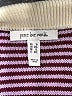 Peace Love World Stripes Purple Pullover Sweater Size 1X - photo 7
