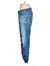 7 For All Mankind Stars Blue Jeans Size 28 waist - photo 5