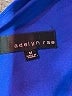 Adelyn Rae Color Block Blue Romper Size M - photo 4