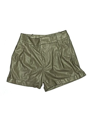 Generation Love Khaki Shorts (view 1)