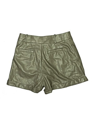 Generation Love Khaki Shorts (view 2)