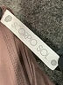 Scorpio Sol Solid Brown Active Pants Size XL - photo 7