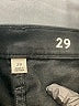 J.Crew Black Jeans Size 29 waist - photo 7