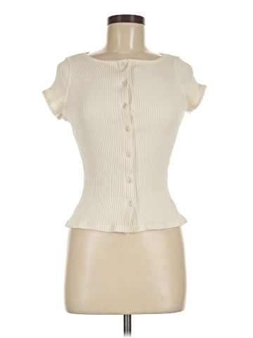 Intimately by Free People Short Sleeve Top (view 1)