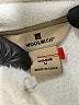 Woolrich 100% Polyester White Vest Size M - photo 3