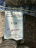 Vigoss Blue Jeans Size 7 - photo 8