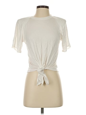 Hudson Jeans Short Sleeve Top (view 1)