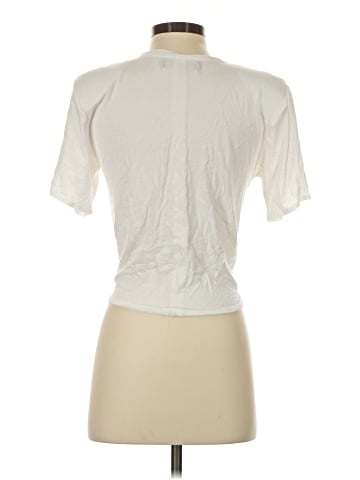 Hudson Jeans Short Sleeve Top (view 2)
