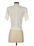 Hudson Jeans Ivory Short Sleeve Top Size XS - photo 2